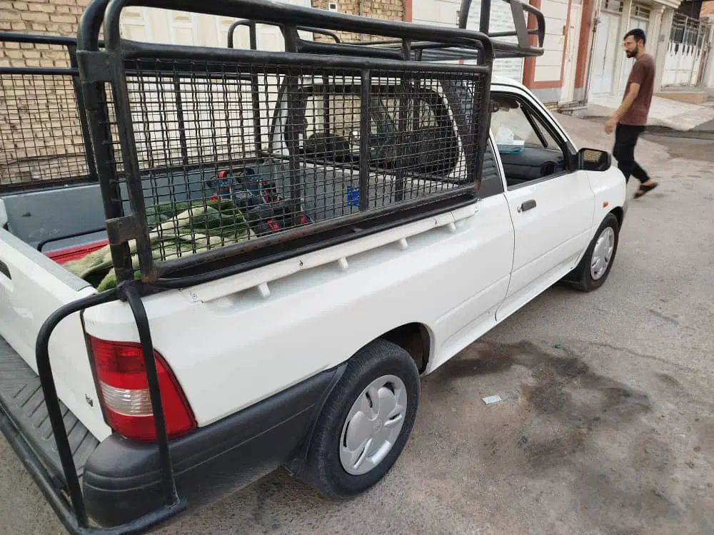 پراید 151 SE - 1402
