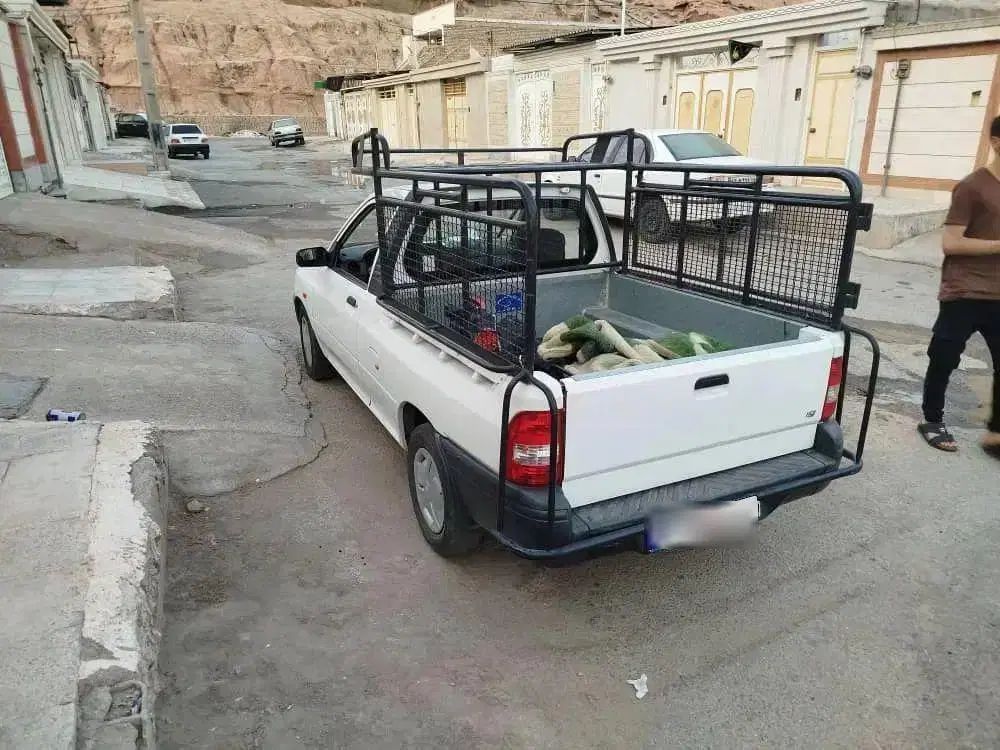 پراید 151 SE - 1402