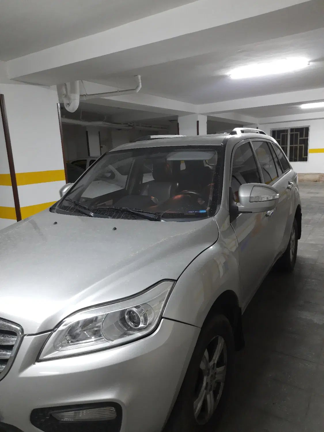 لیفان X60 دنده‌ای - 1394