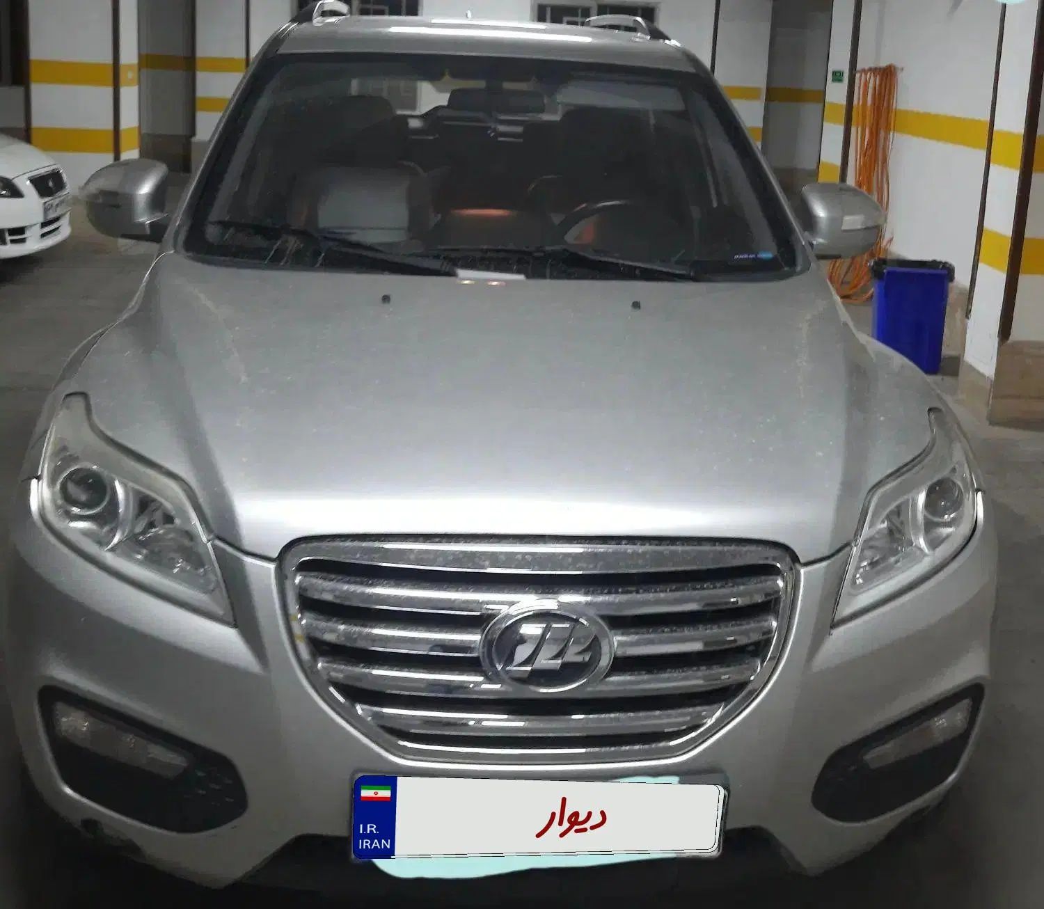 لیفان X60 دنده‌ای - 1394