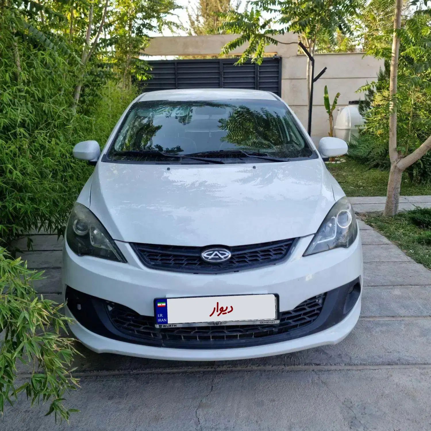 ام وی ام 315 هاچ بک ساده دنده ای - 1394