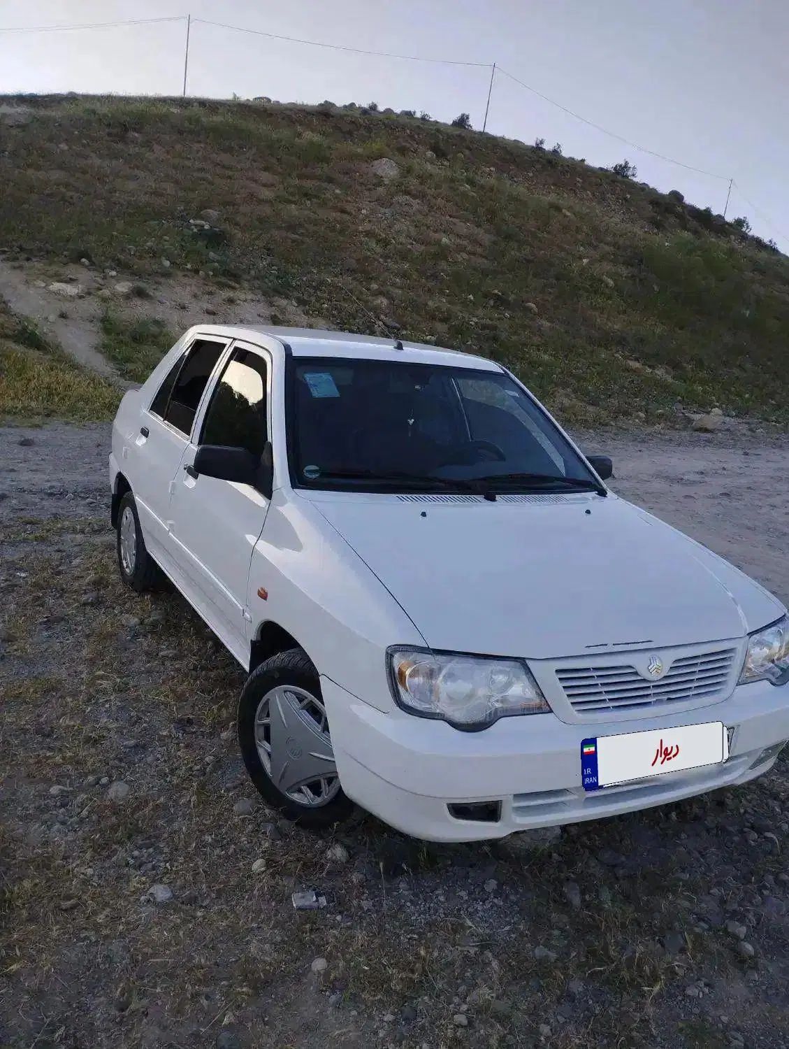 پراید 132 SE - 1398