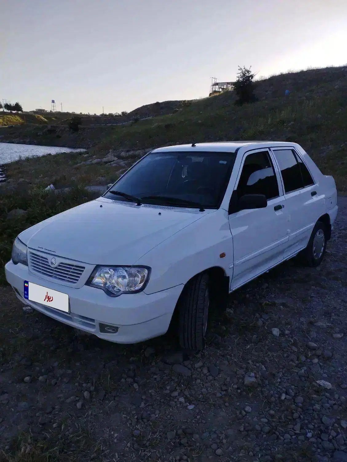 پراید 132 SE - 1398