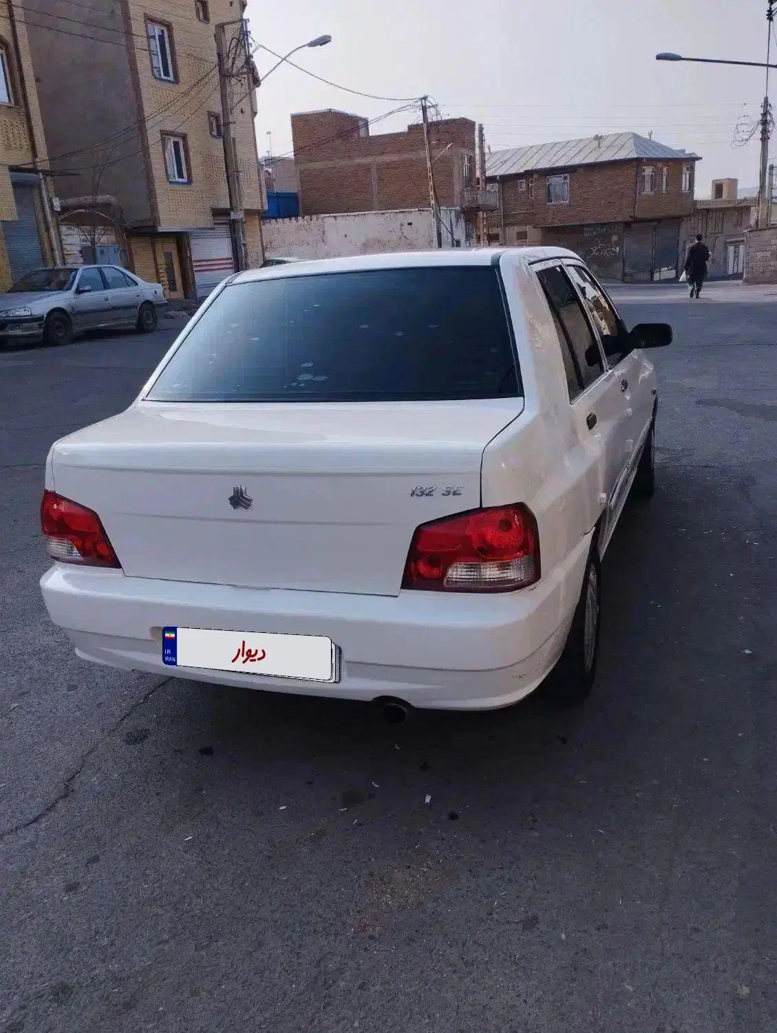 پراید 132 SE - 1398