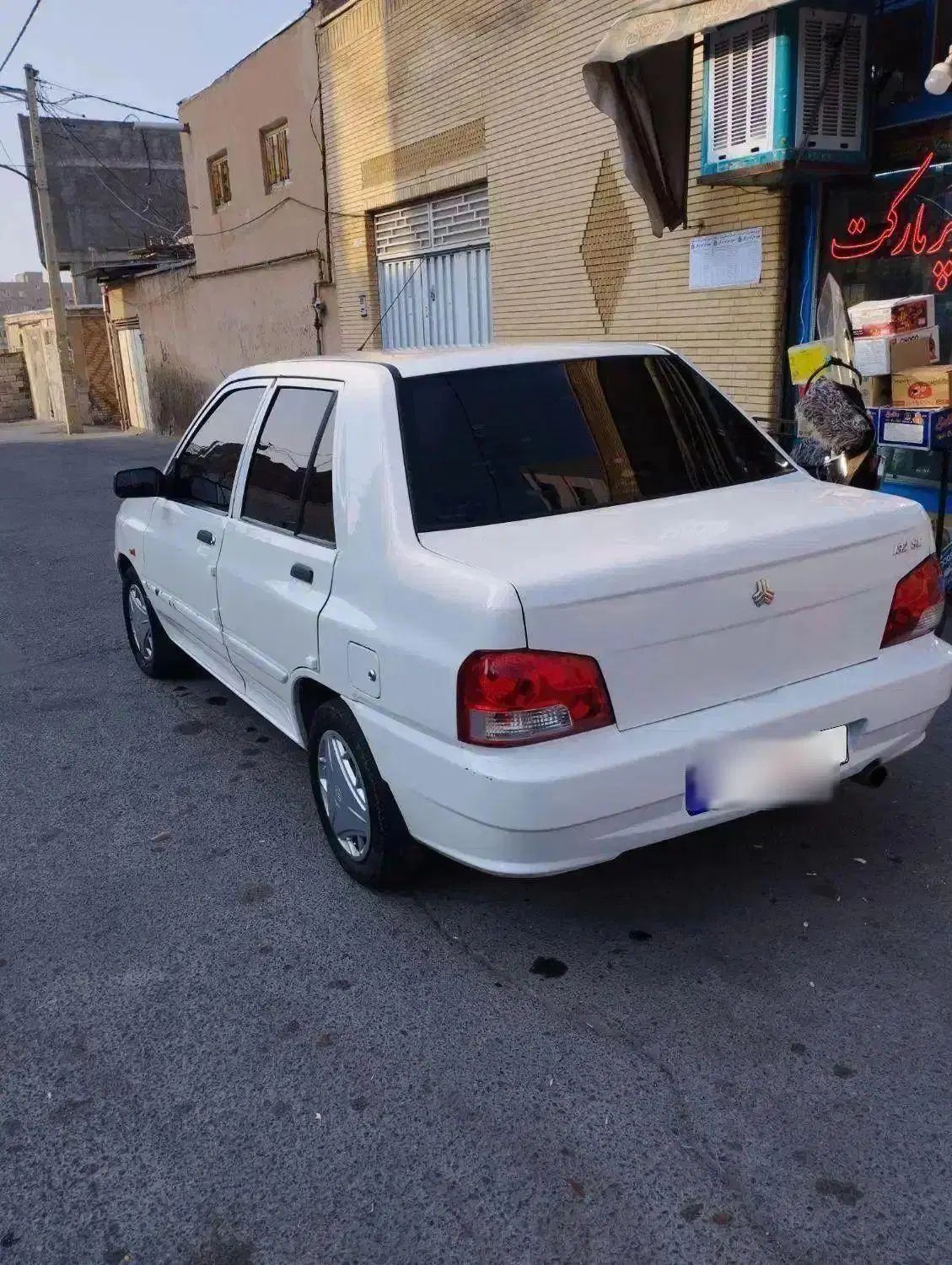 پراید 132 SE - 1398