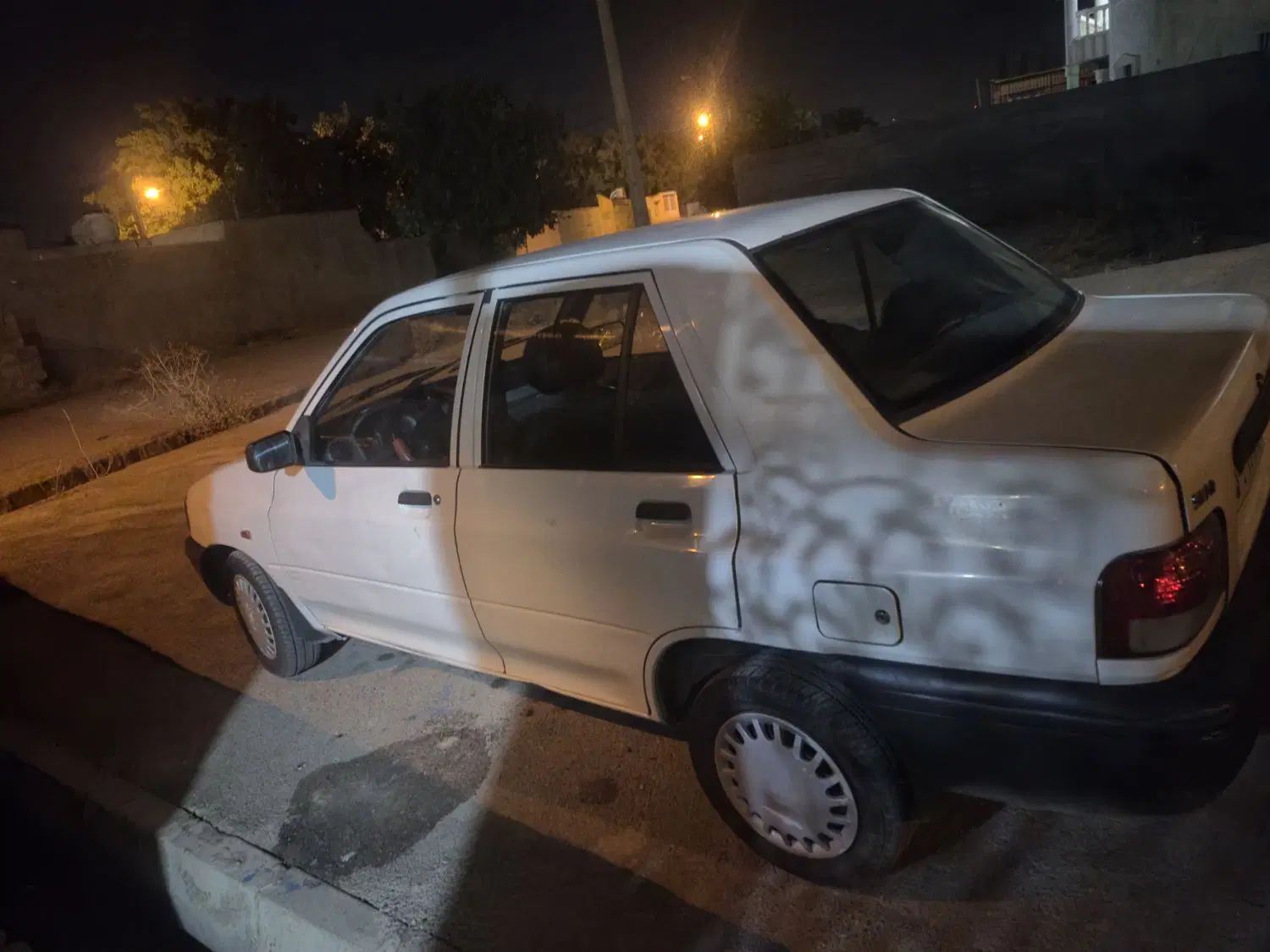 پراید 132 SE - 1394