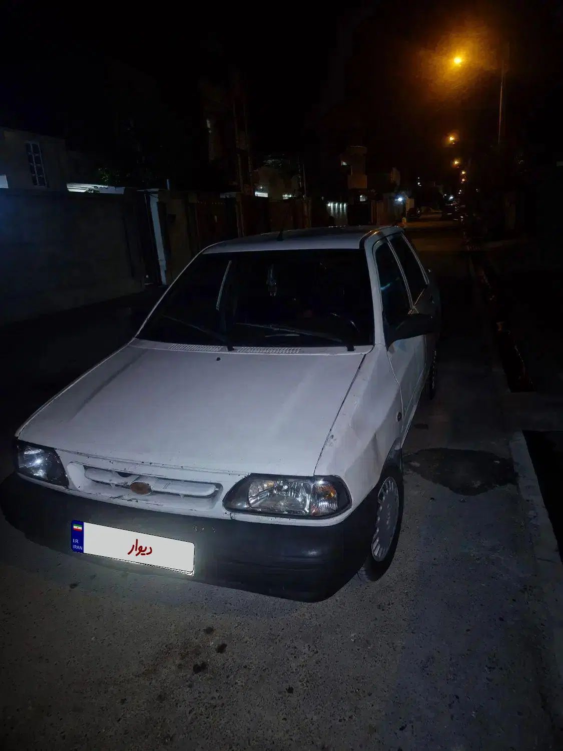 پراید 132 SE - 1394