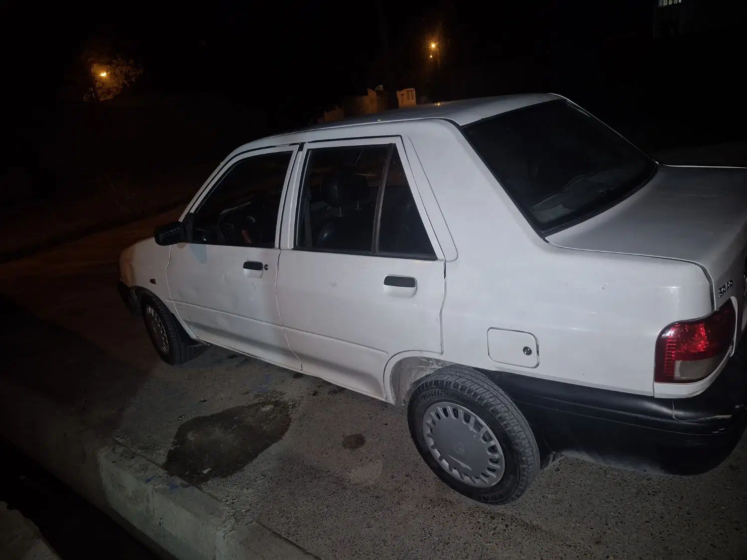 پراید 132 SE - 1394