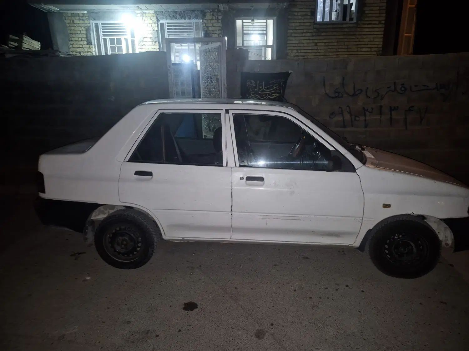 خودرو پراید، 132 آگهی ann_19900072