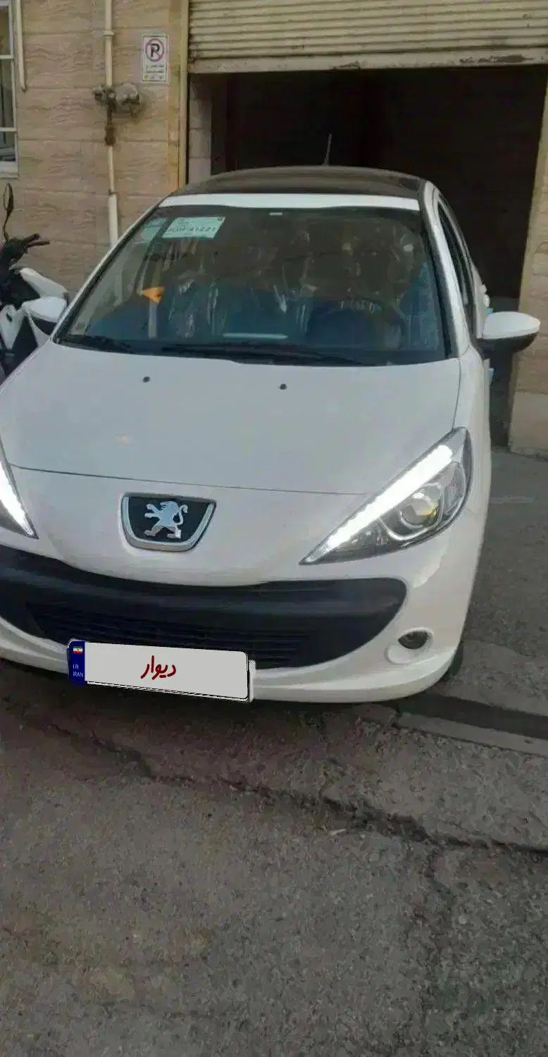خودرو پژو، 207 آگهی ann_19900073