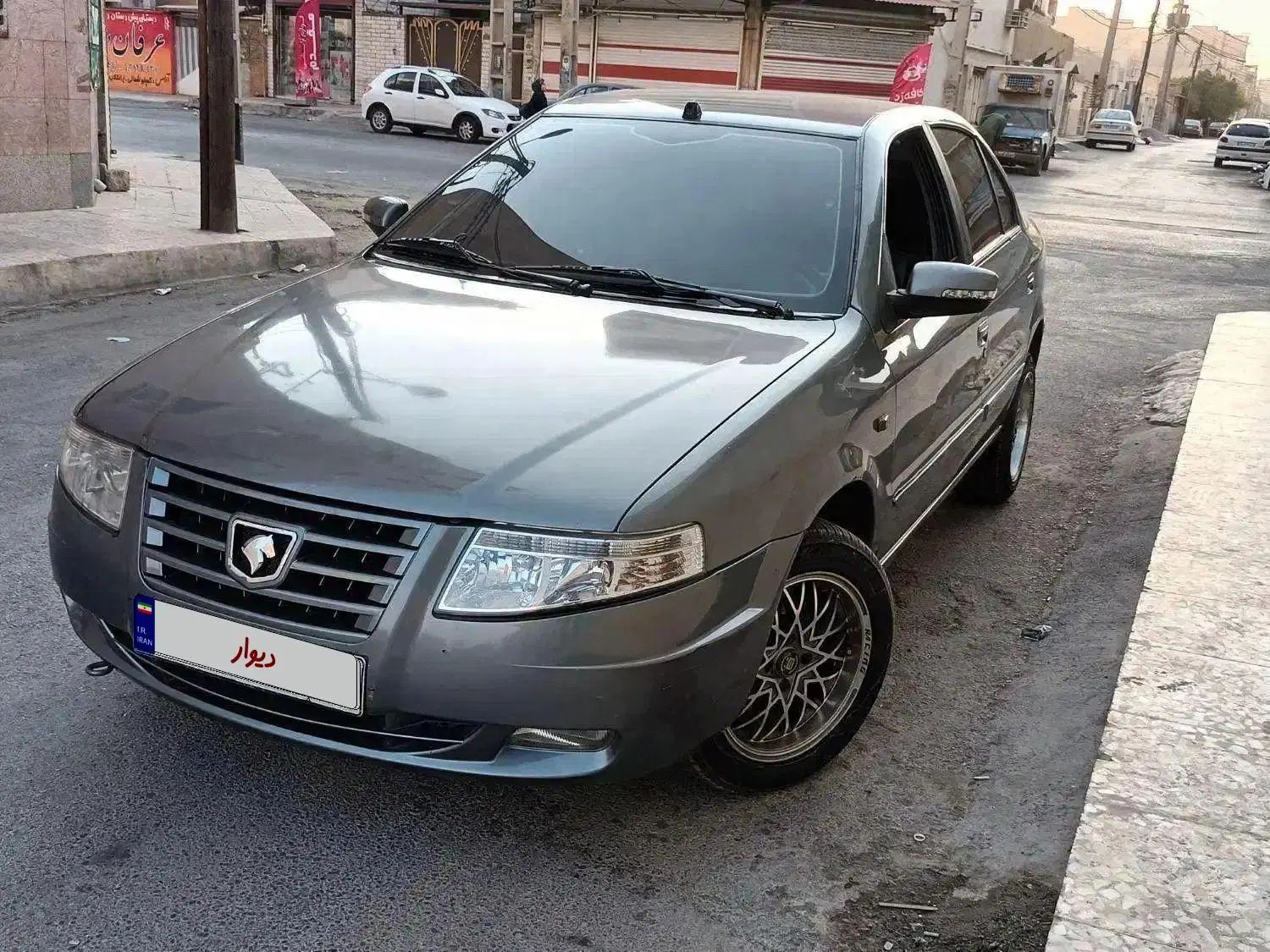 خودرو سمند، سورن آگهی ann_19900074