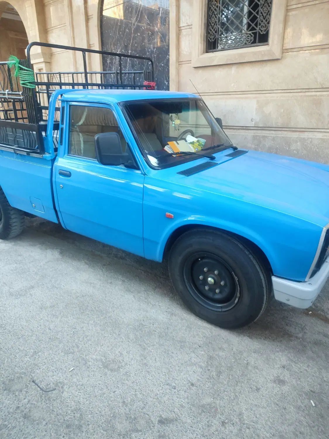 خودرو زامیاد، وانت نیسانZ24 آگهی ann_19900086