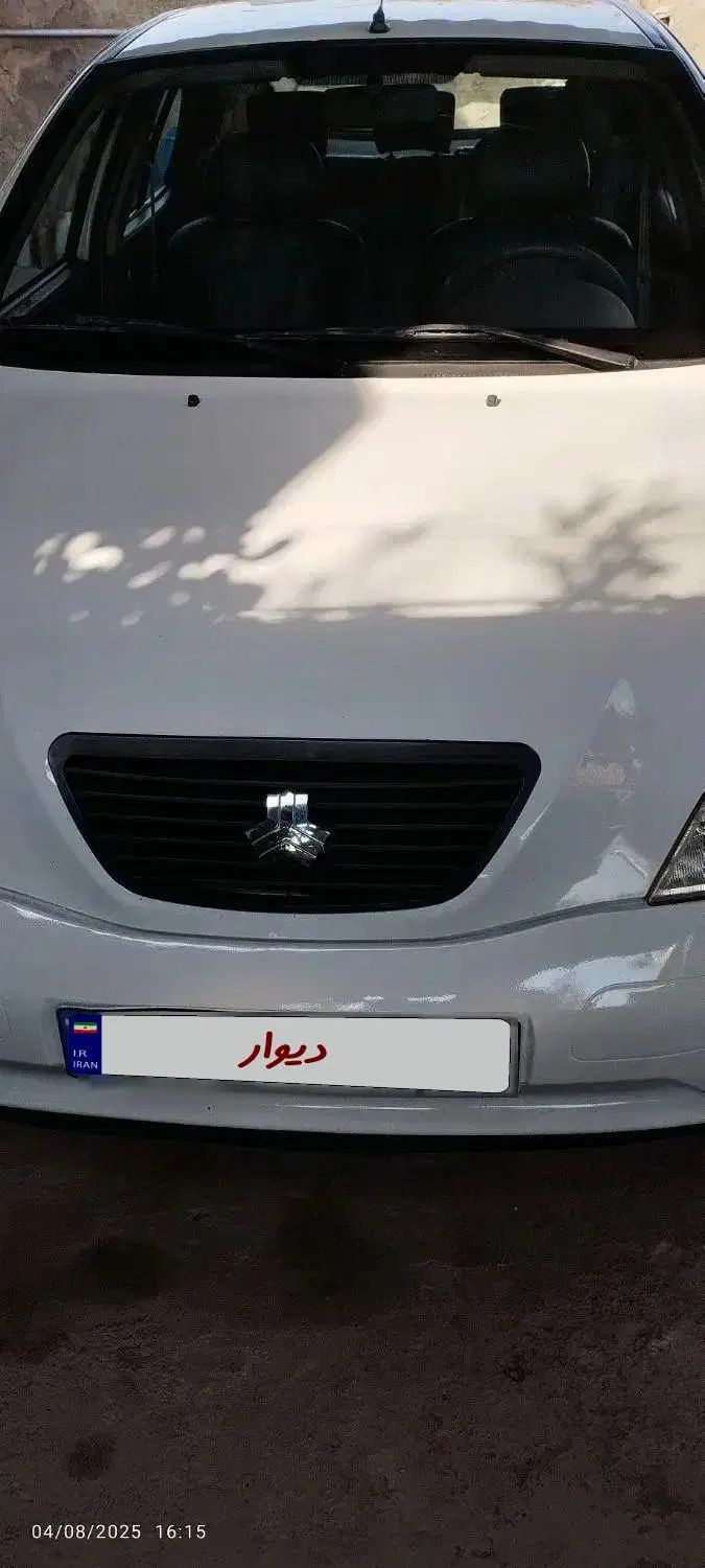 تیبا 2 پلاس - 1400