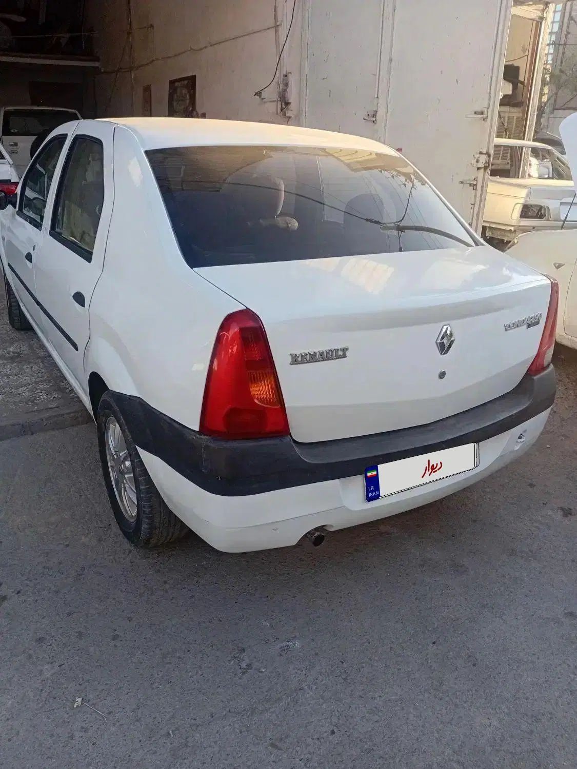 رنو تندر 90 E2 - 1396