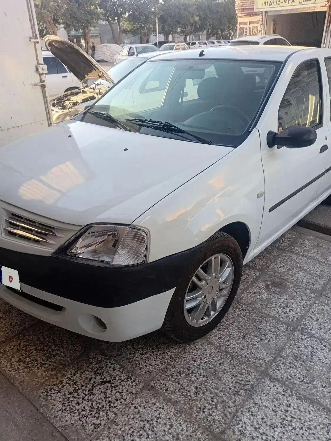 رنو تندر 90 E2 - 1396