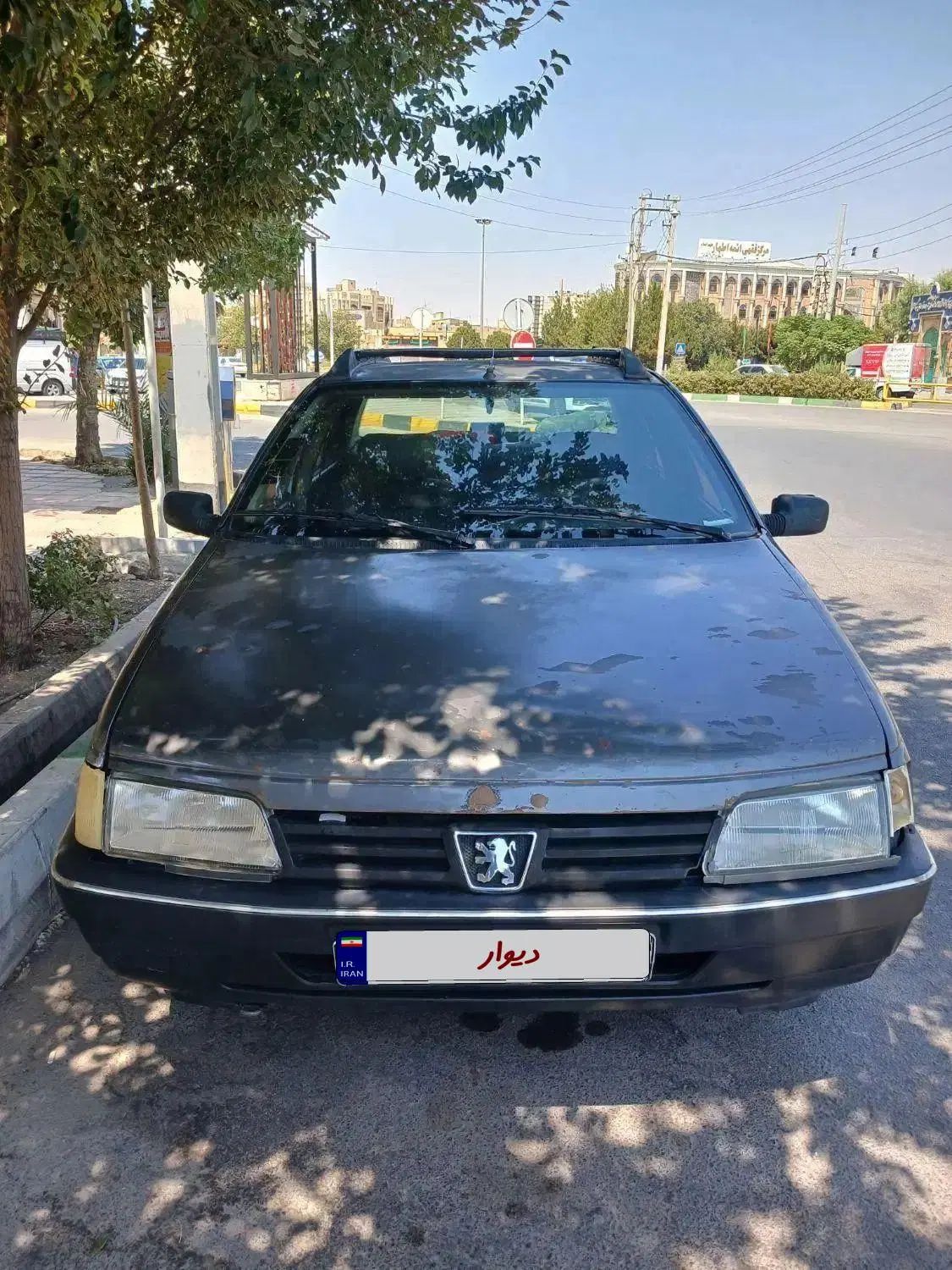 خودرو پژو، روآ آگهی ann_19900112