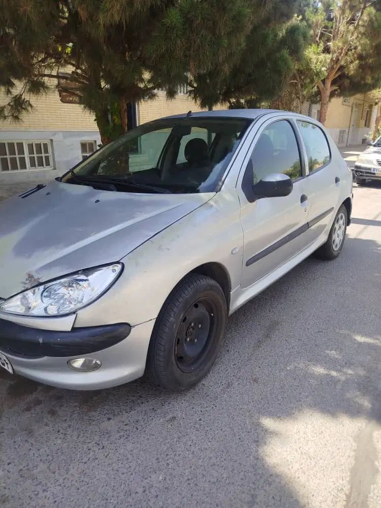 خودرو پژو، 206 آگهی ann_19900119