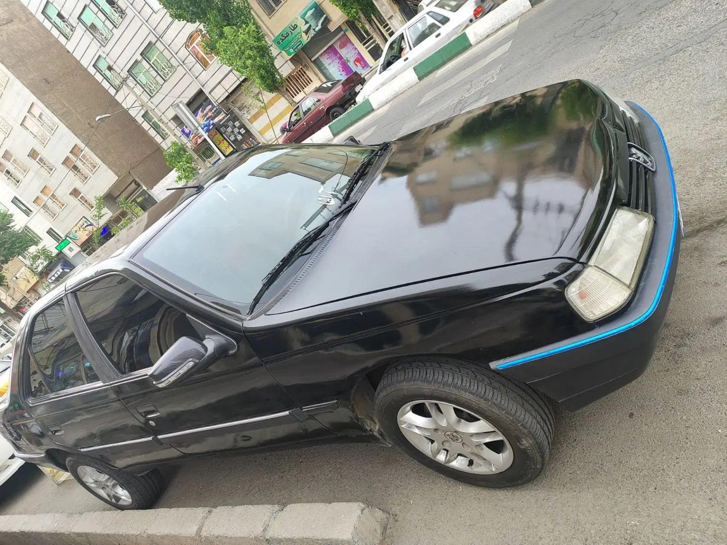 پژو 405 GLX - 1380