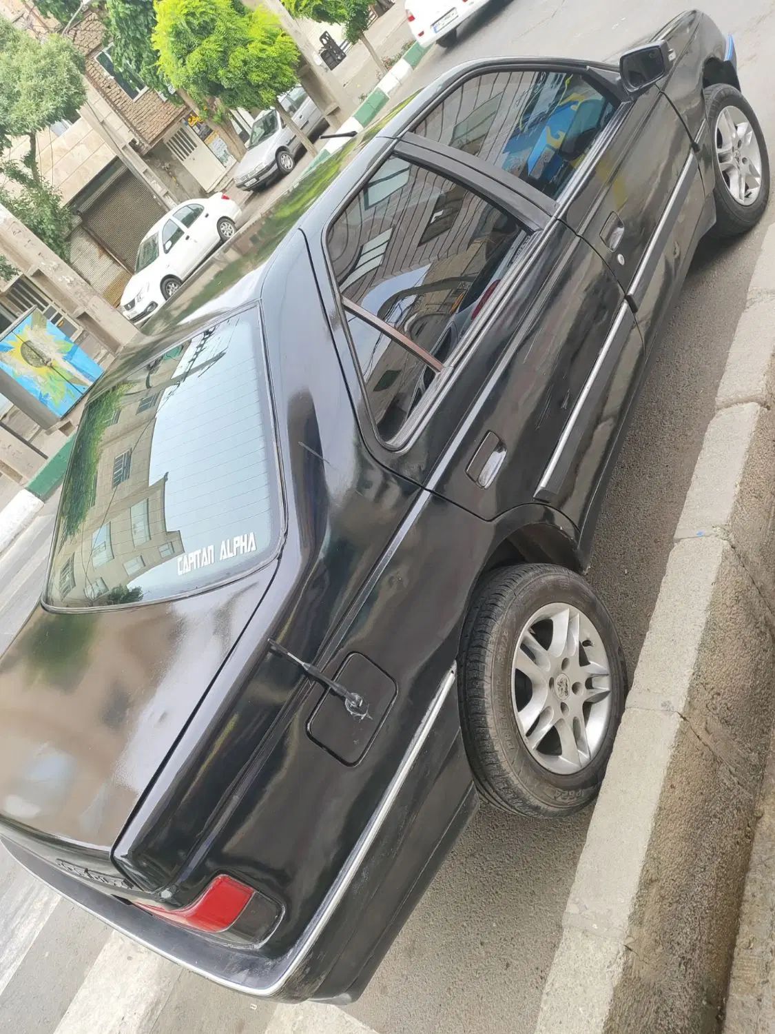 پژو 405 GLX - 1380