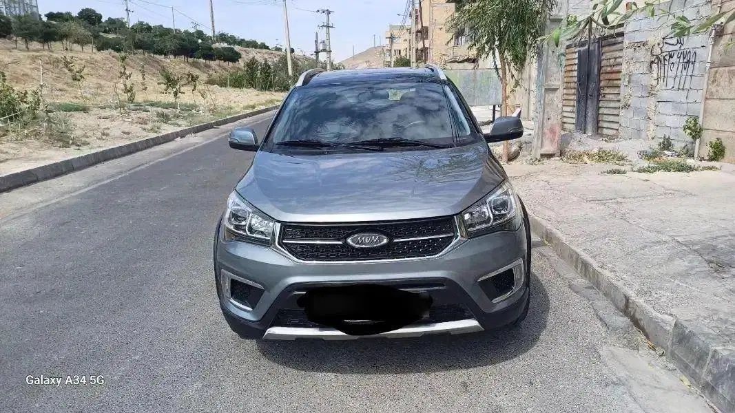 خودرو ام وی ام، X22 آگهی ann_19900158