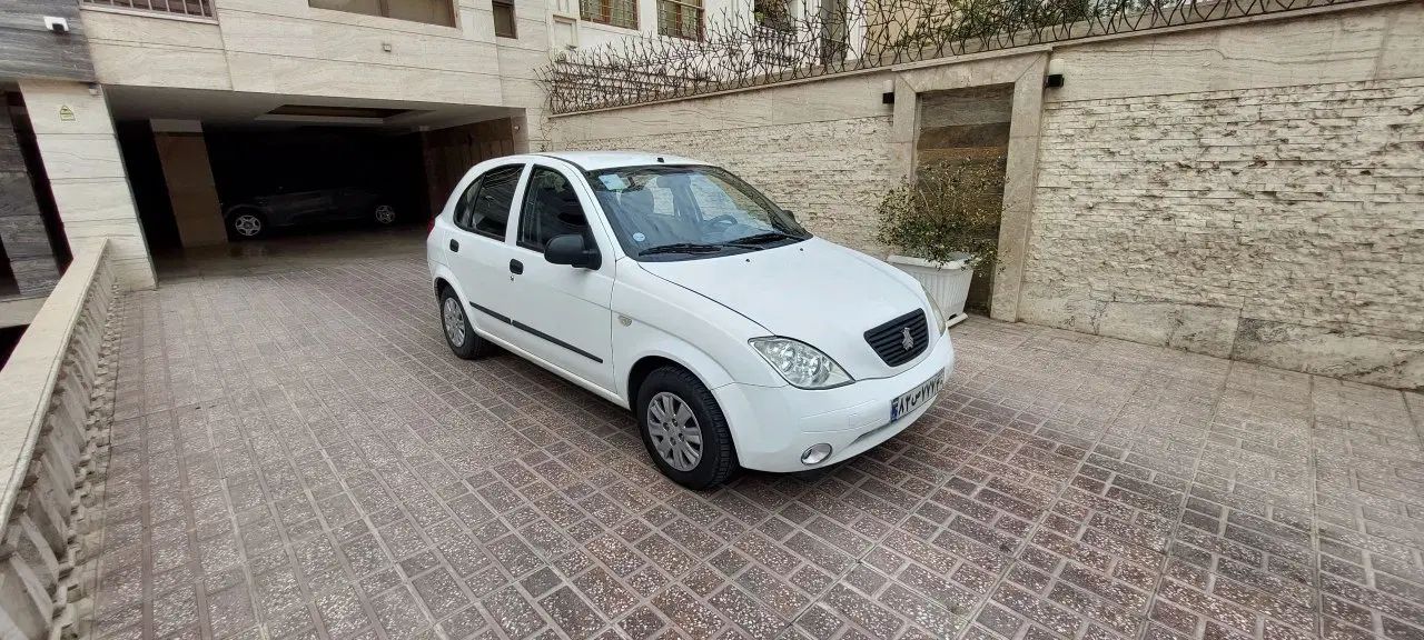 تیبا 2 EX رینگ آلومینیومی - 1400