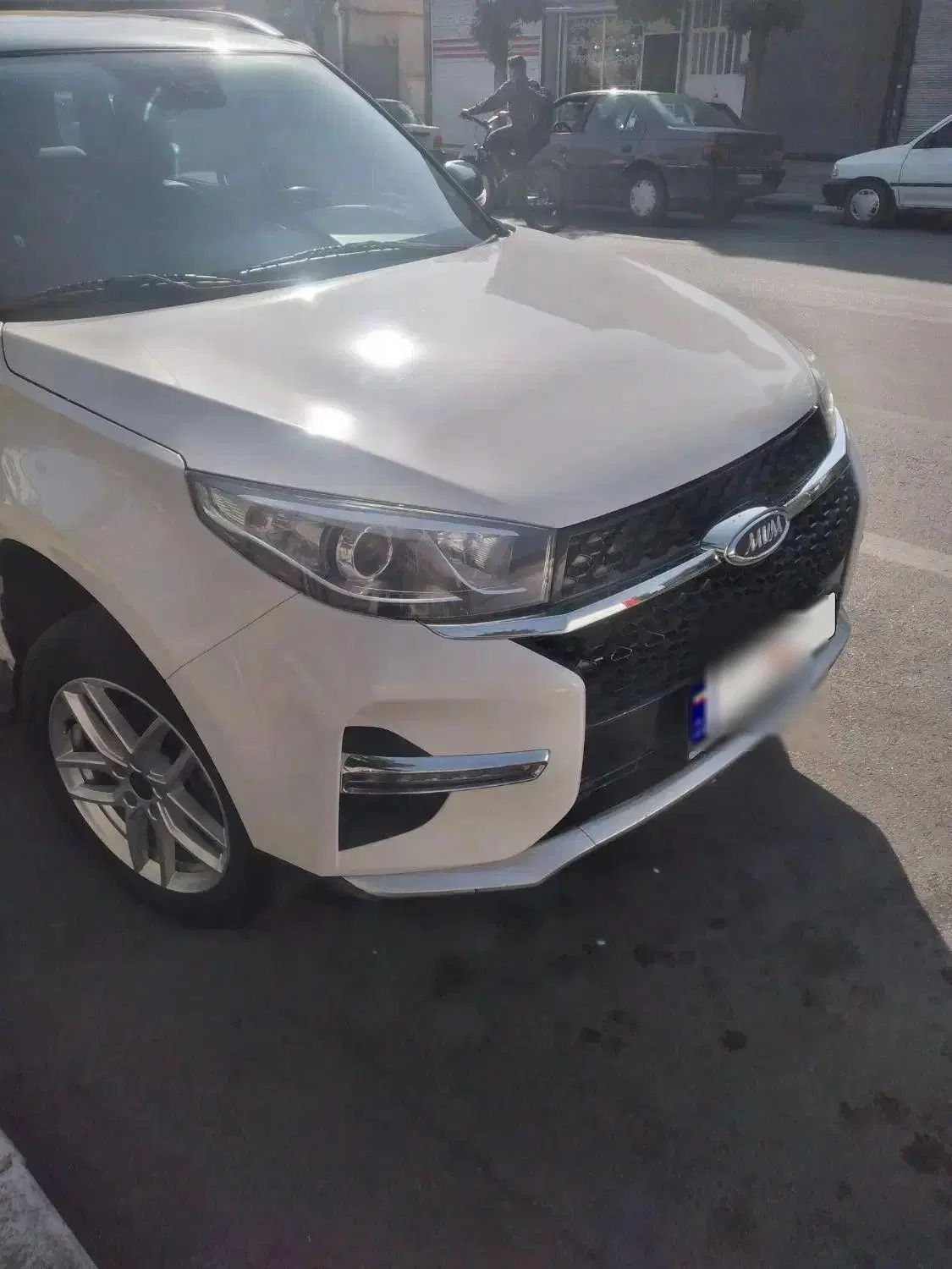 ام وی ام X33 S اتوماتیک اسپرت - 1400