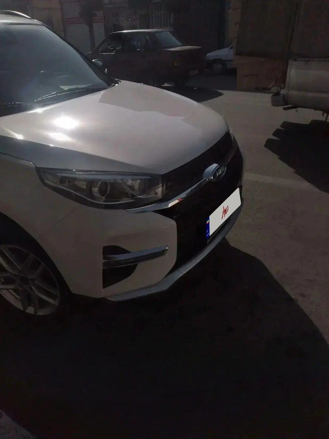 ام وی ام X33 S اتوماتیک اسپرت - 1400