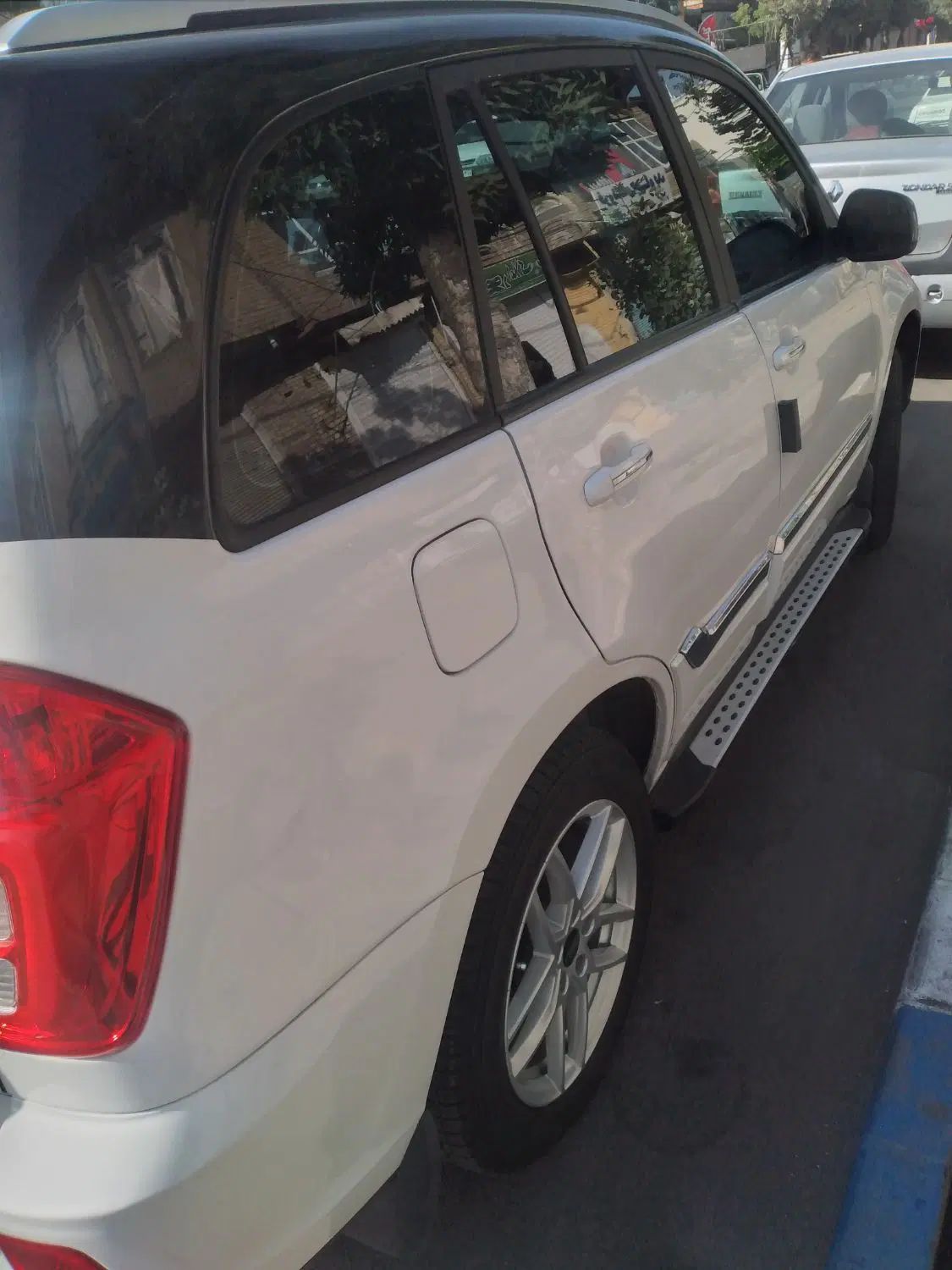ام وی ام X33 S اتوماتیک اسپرت - 1400