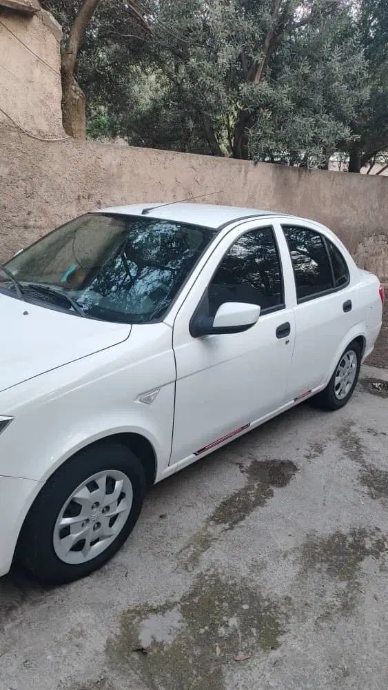 ساینا S دنده‌ای معمولی - 1400