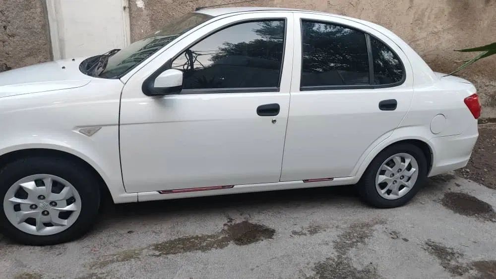 ساینا S دنده‌ای معمولی - 1400