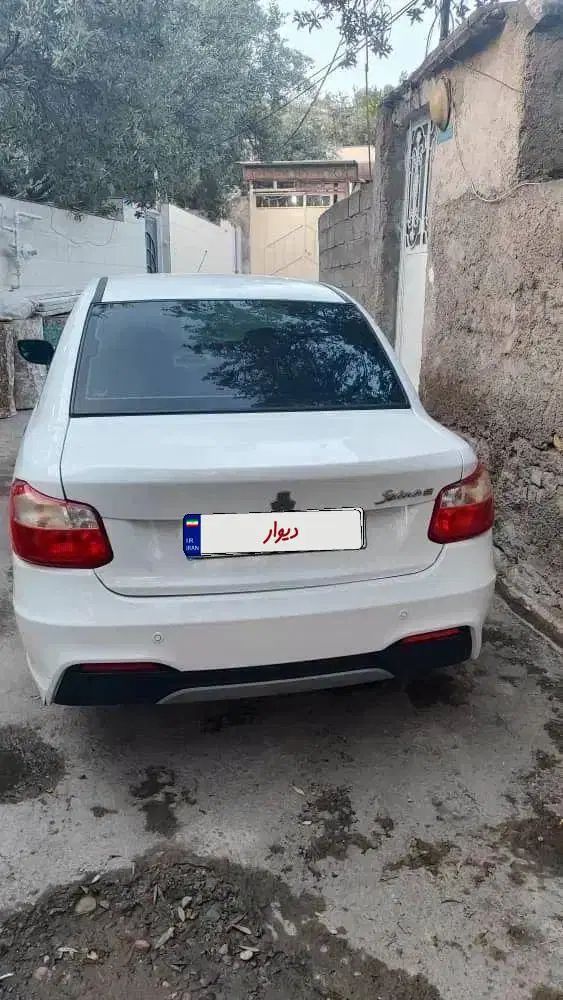 ساینا S دنده‌ای معمولی - 1400