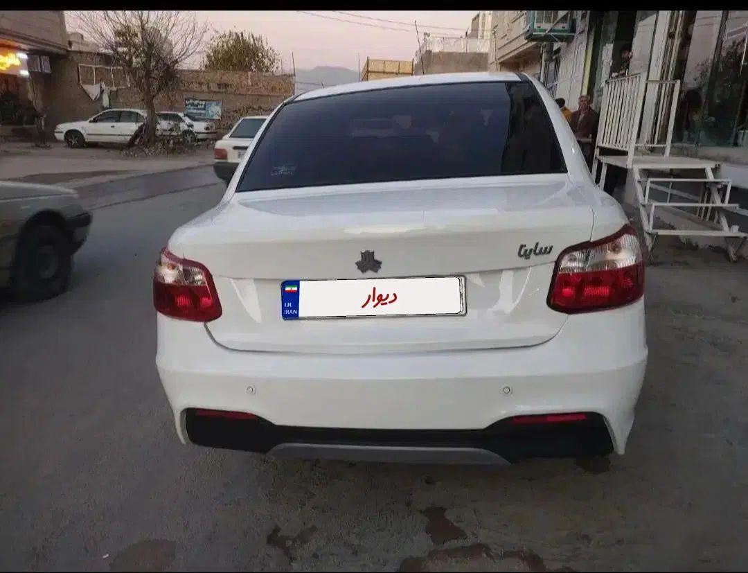 ساینا S دنده‌ای معمولی - 1401