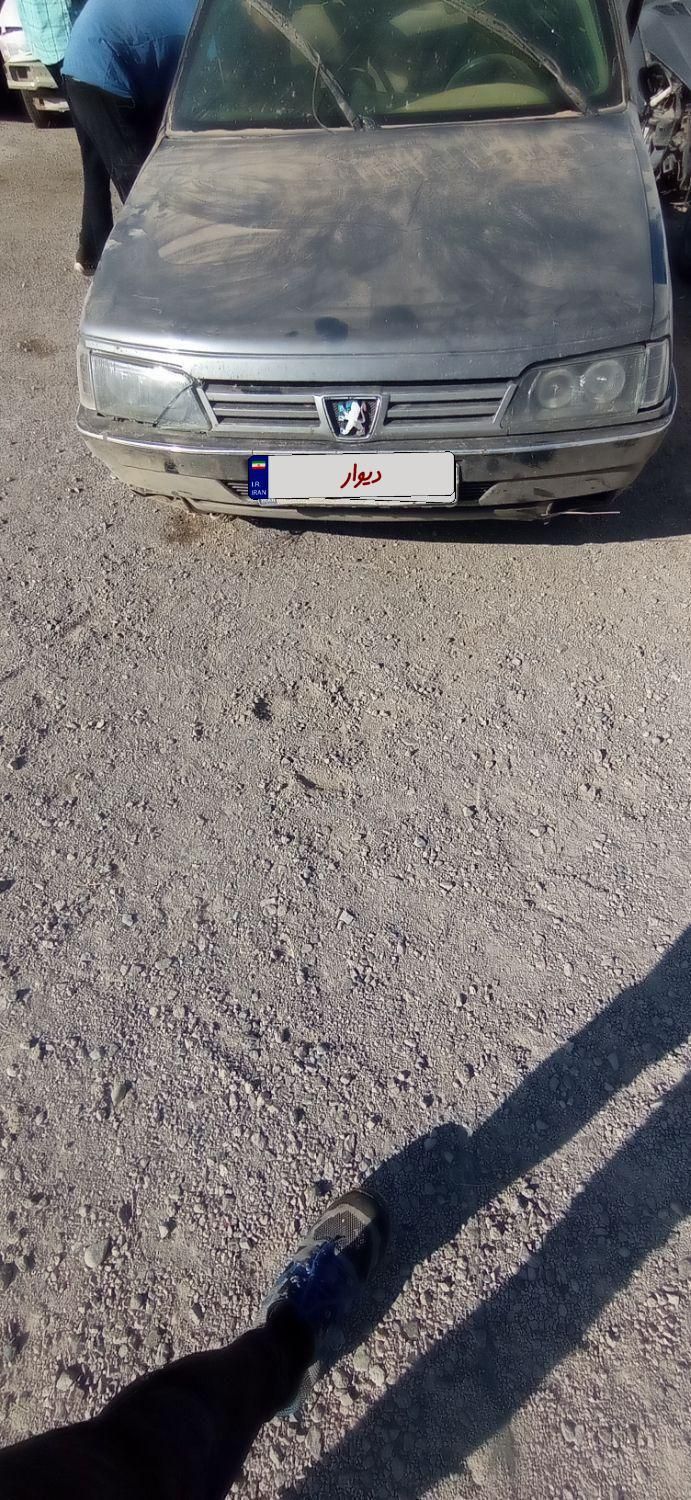 پژو 405 GLX - 1385