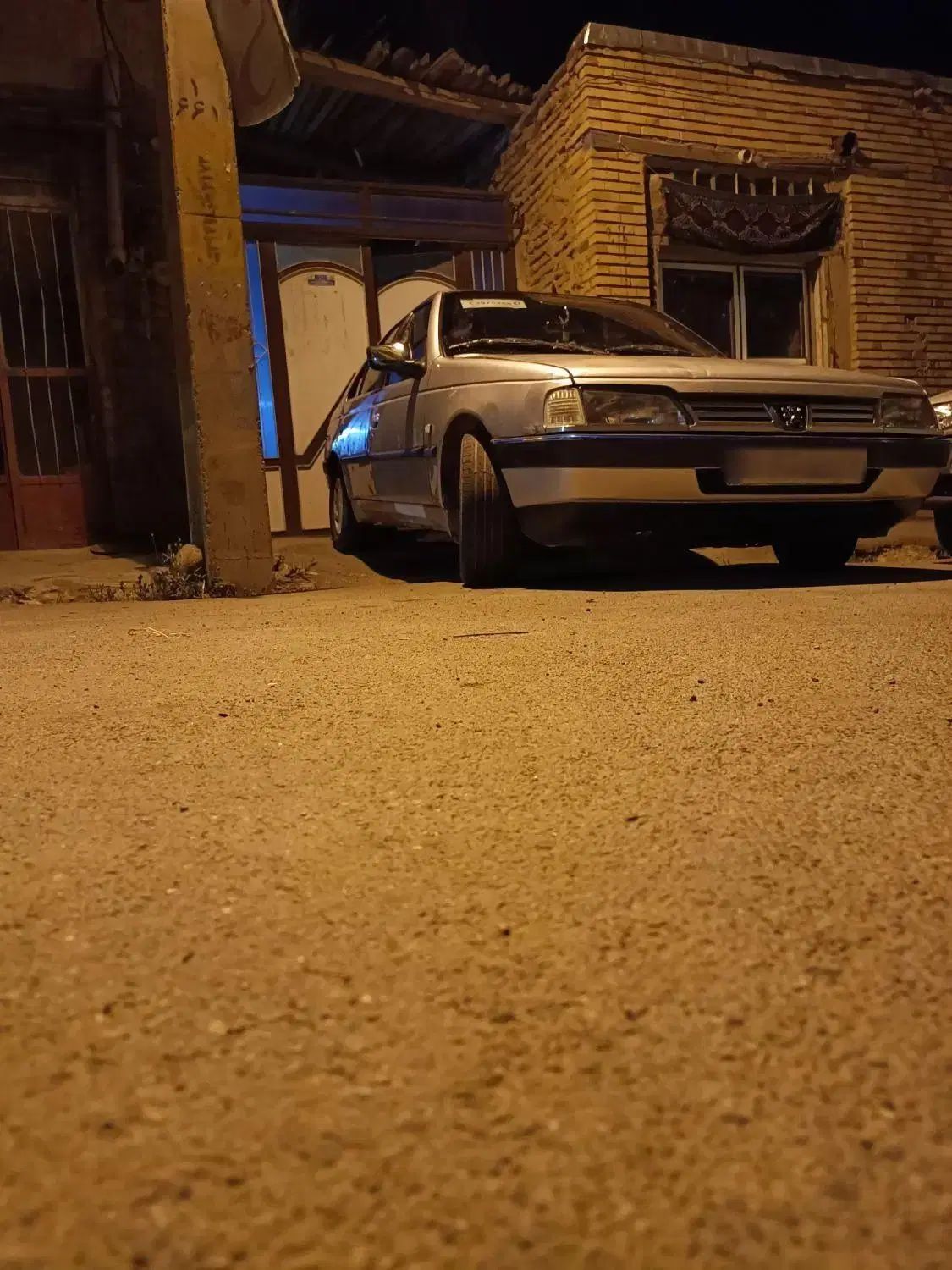 پژو 405 GLX - 1389