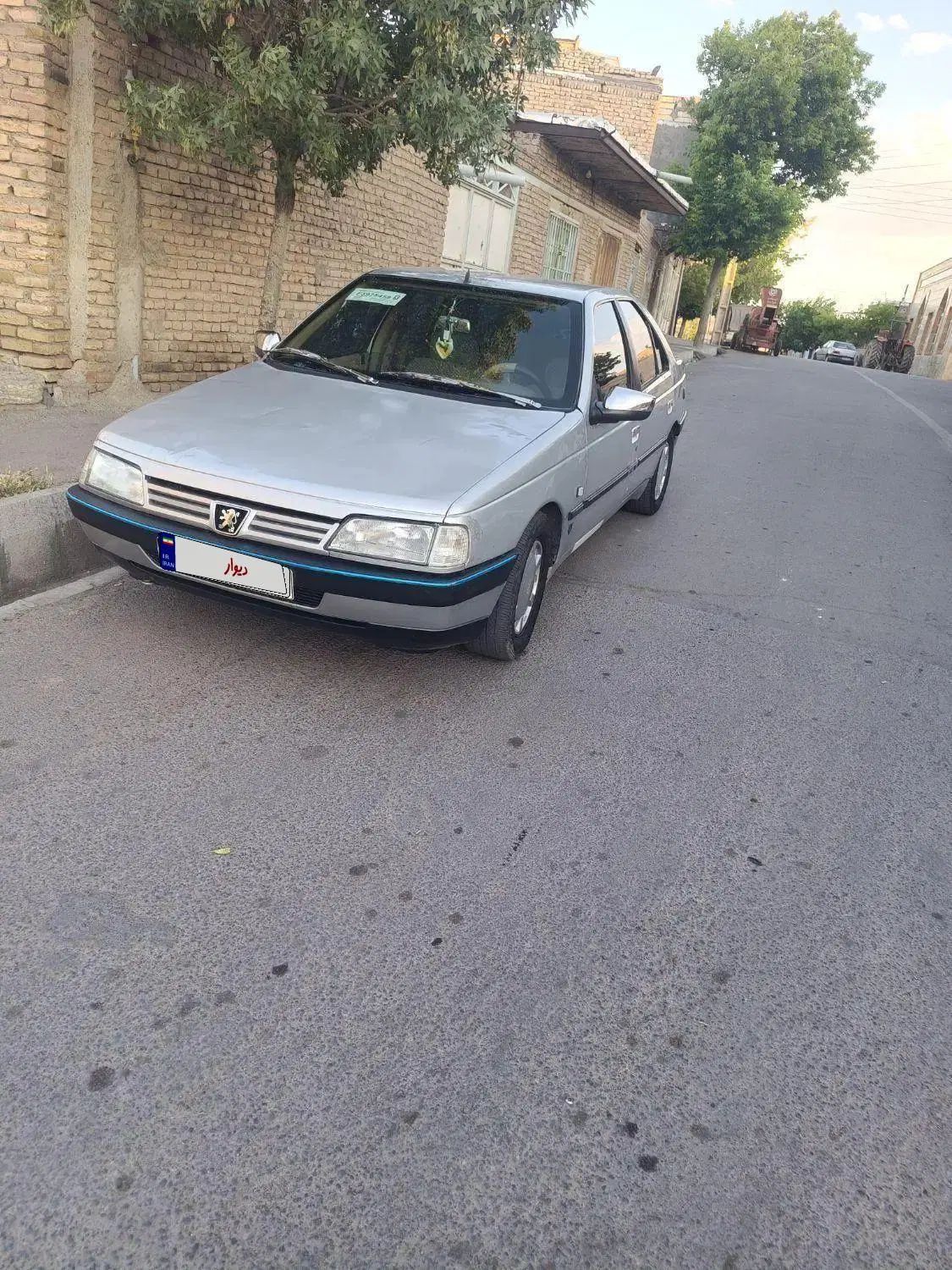 خودرو پژو، 405 آگهی ann_19900212
