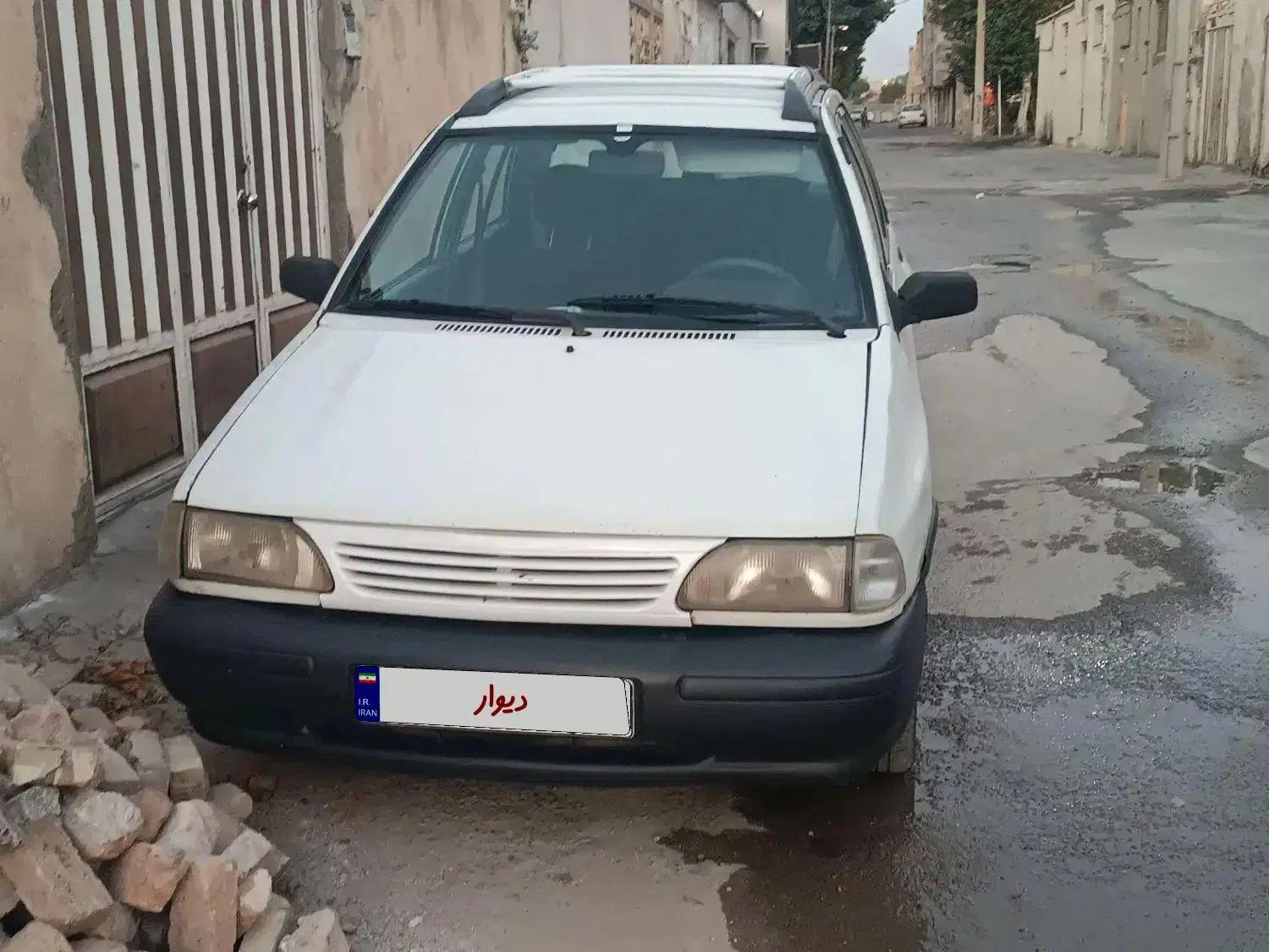 خودرو پراید، صبا آگهی ann_19900214