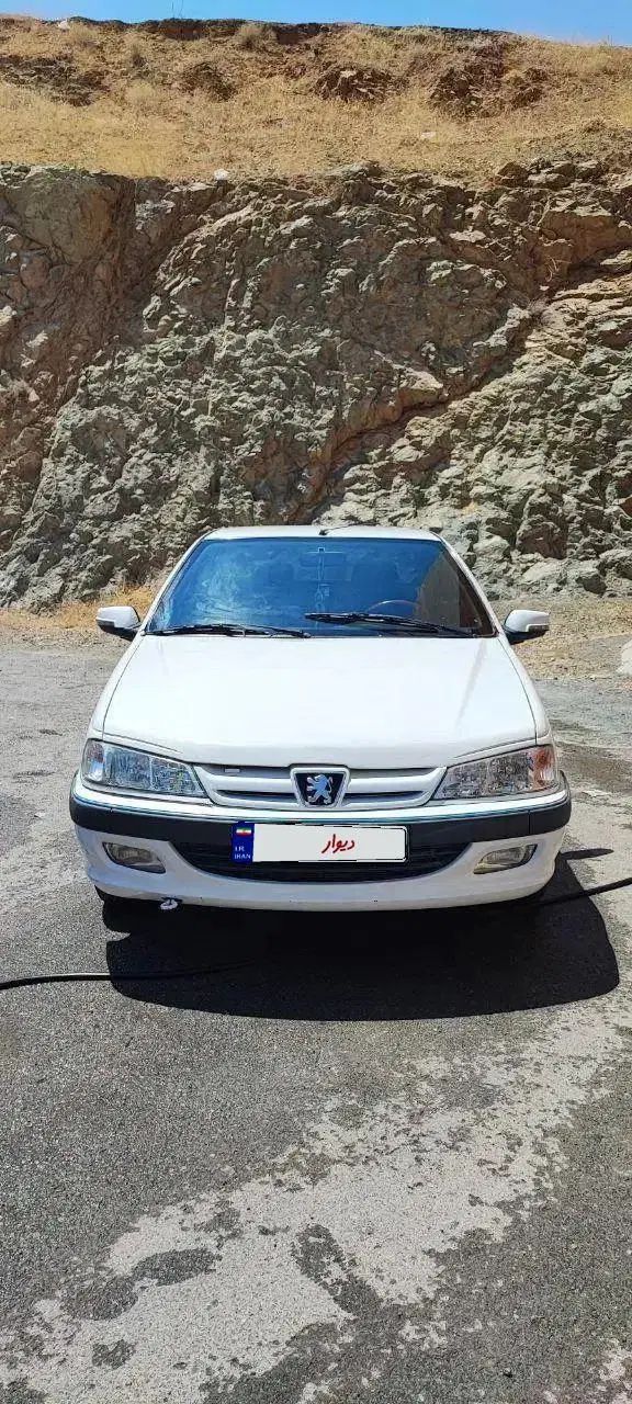 پژو پارس XU7ساده - 1389