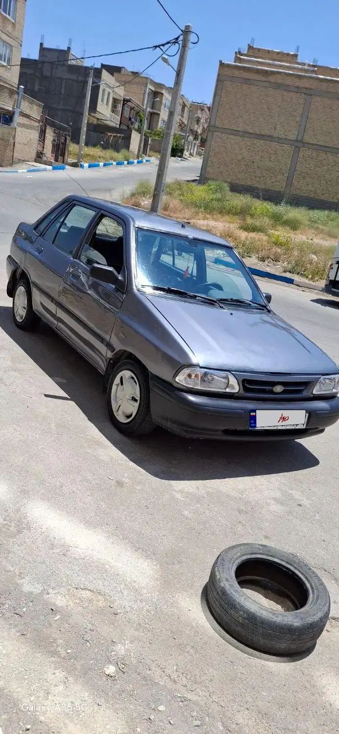 خودرو پراید، صبا آگهی ann_19900226