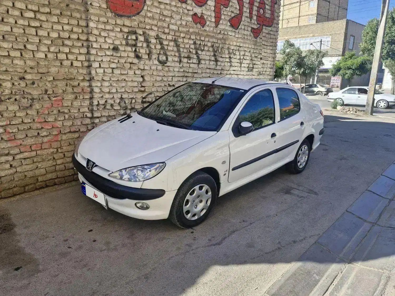 خودرو پژو، ۲۰۶ صندوق دار آگهی ann_19900240