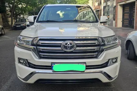 خودرو تویوتا، لندکروز آگهی ann_19900261