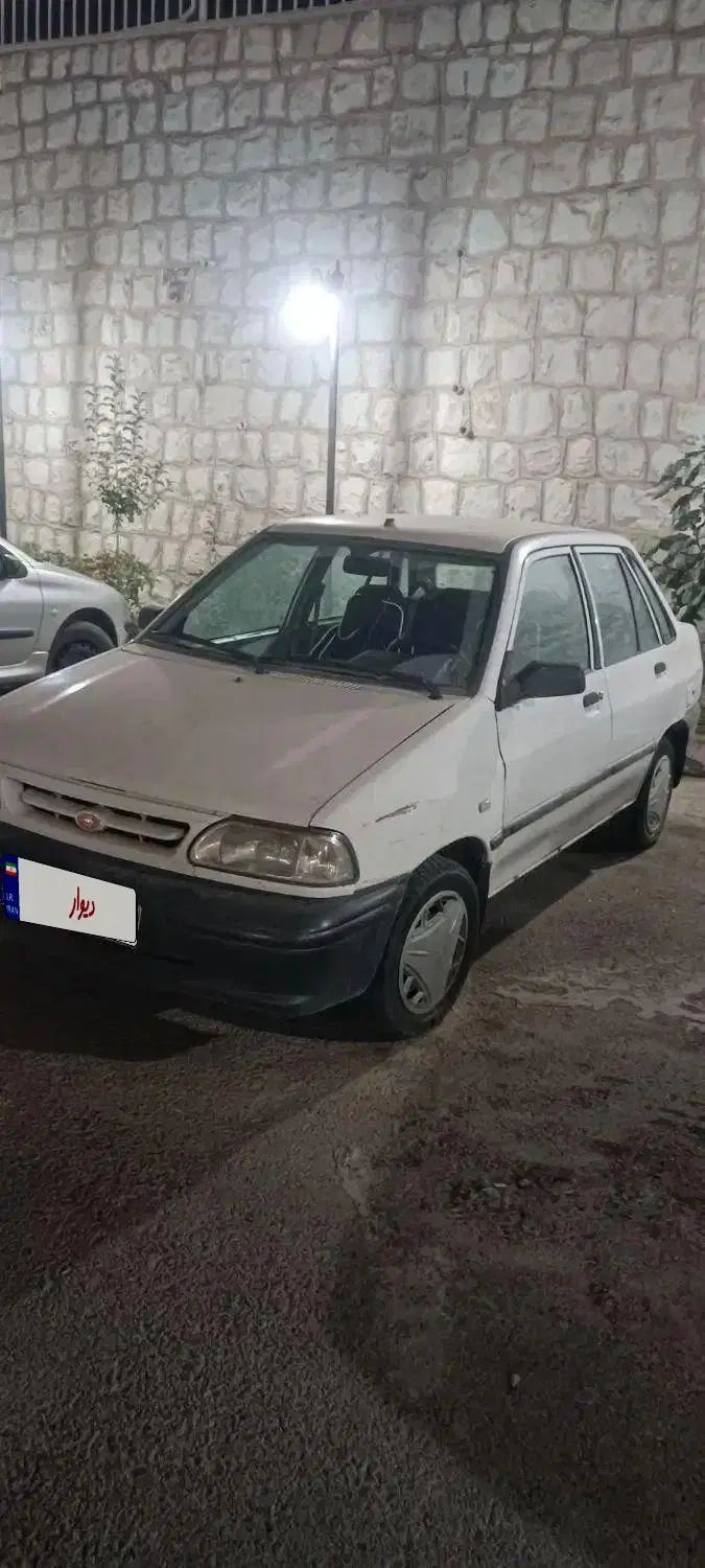 خودرو پراید، صبا آگهی ann_19900262