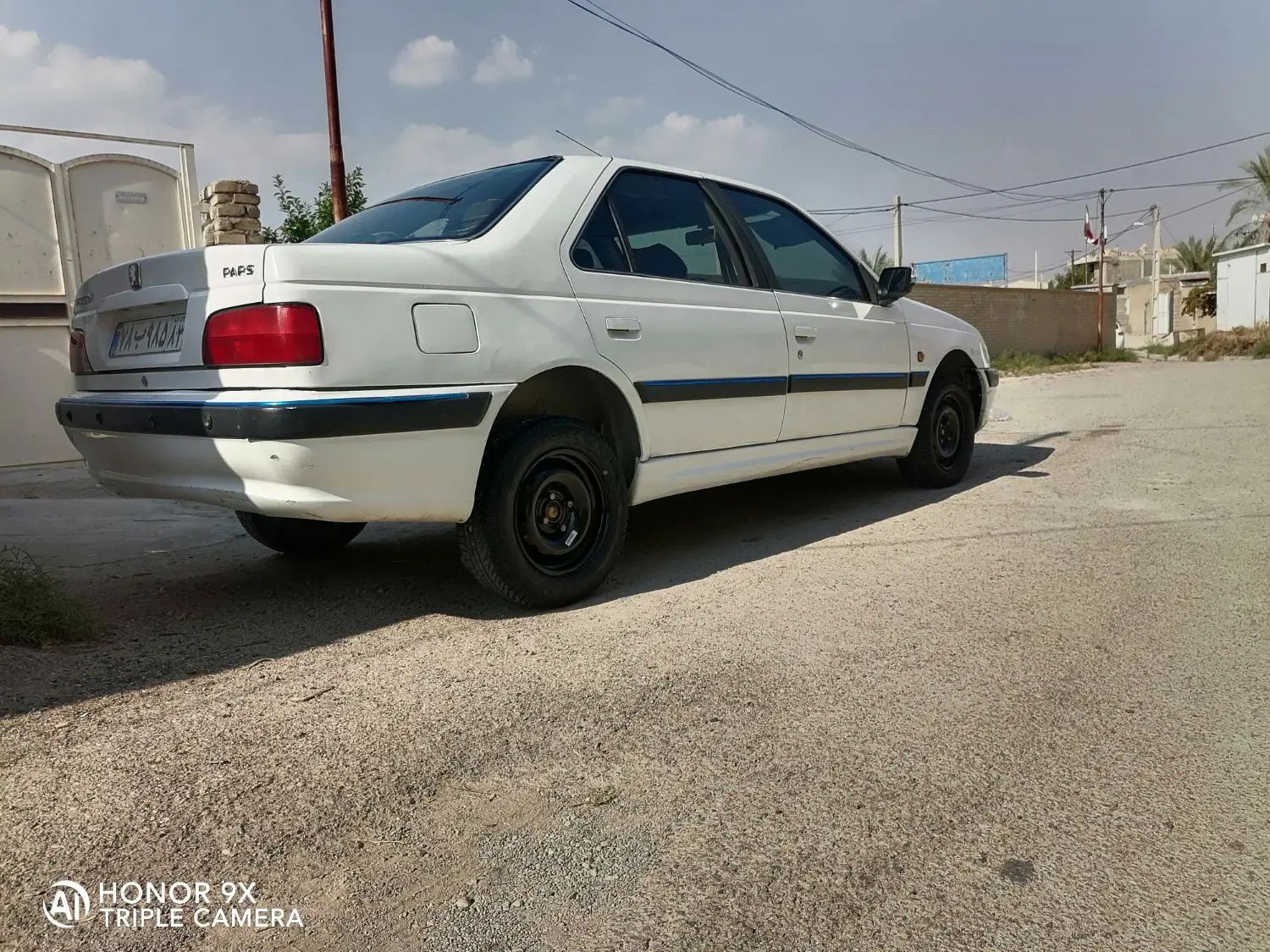 خودرو پژو، پارس آگهی ann_19900265