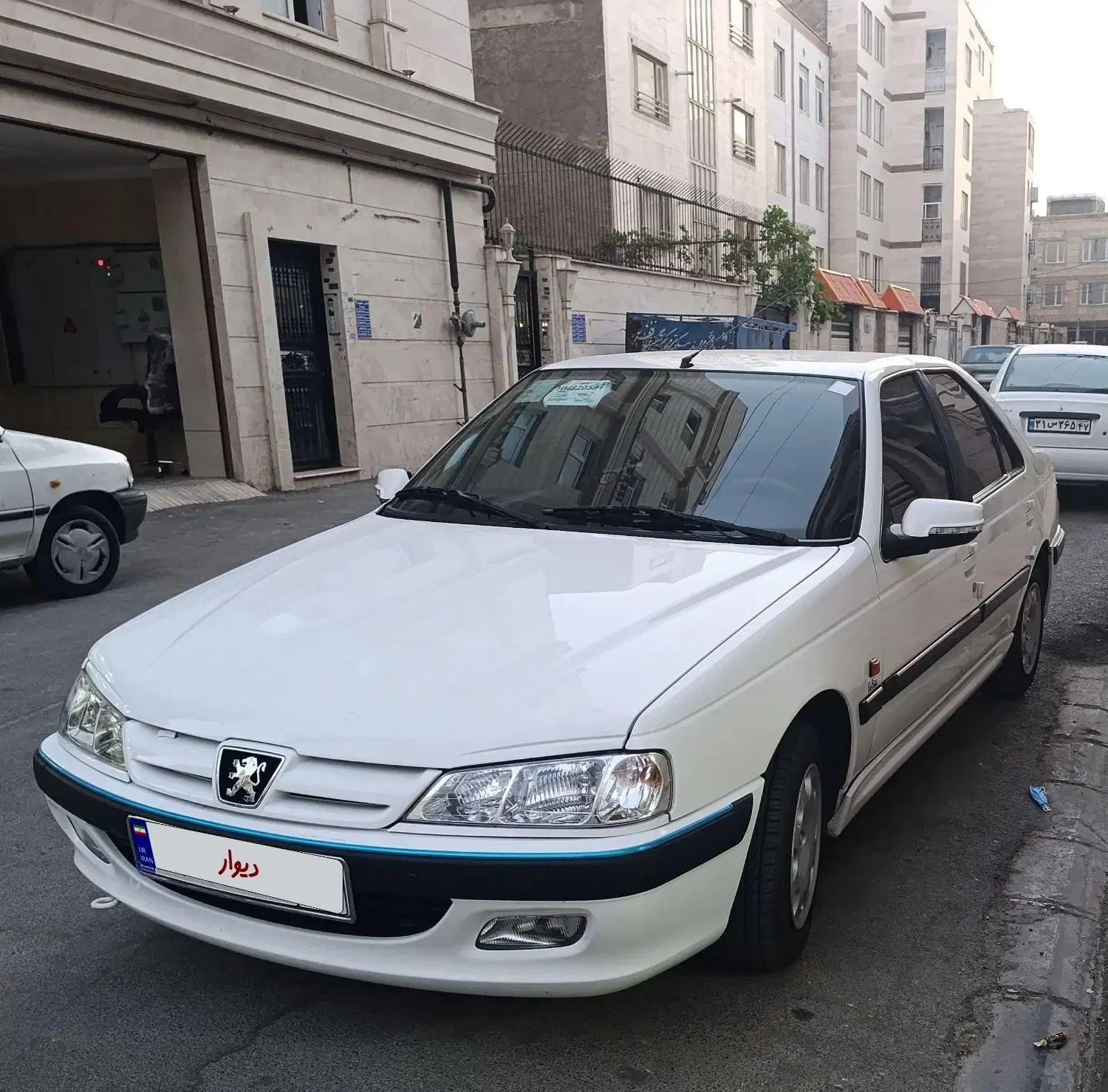 پژو پارس XU7ساده - 1398