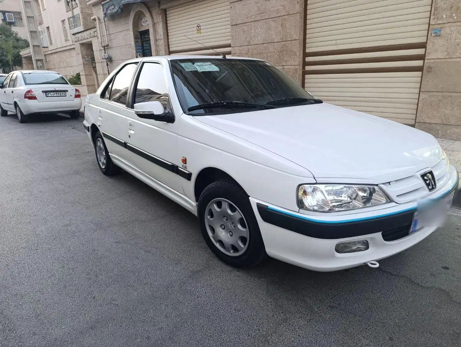 پژو پارس XU7ساده - 1398