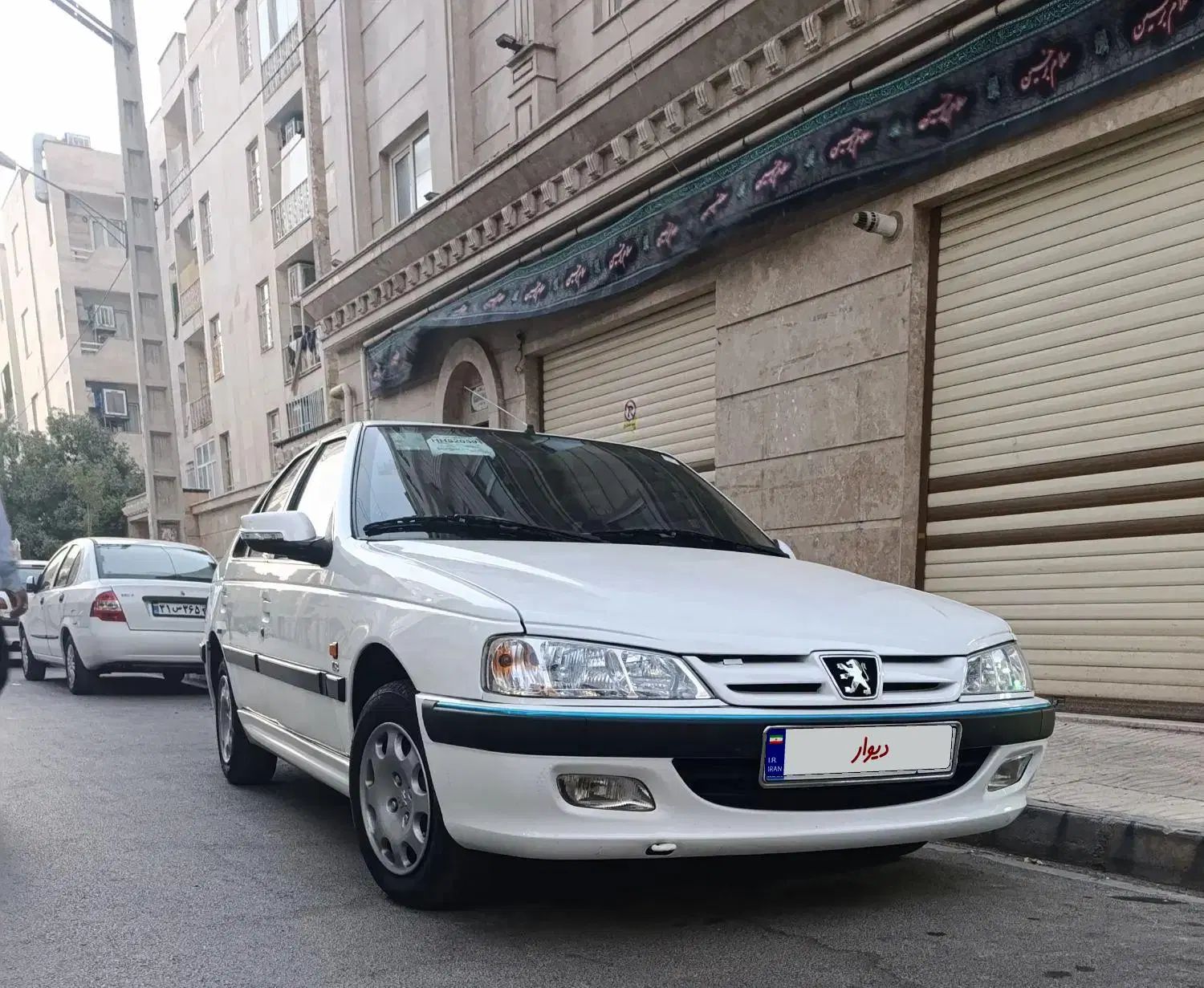 خودرو پژو، پارس آگهی ann_19900268