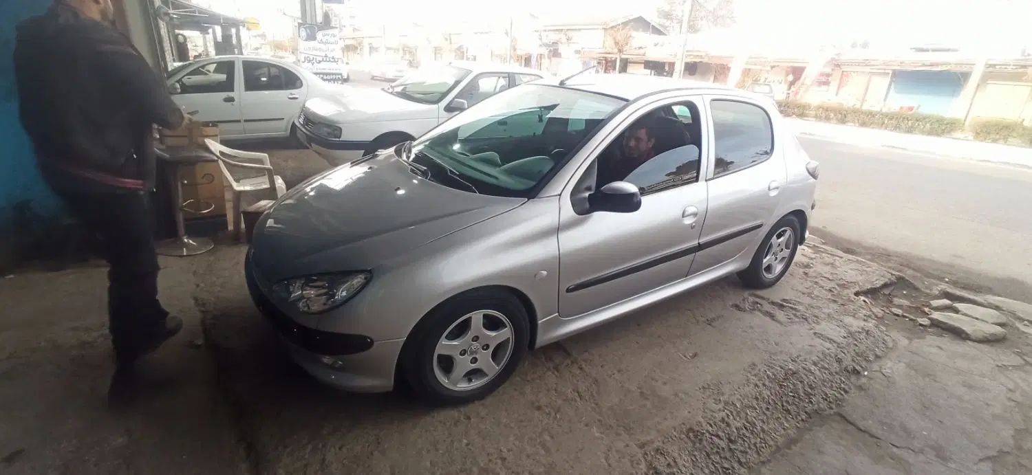 خودرو پژو، 206 آگهی ann_19900271