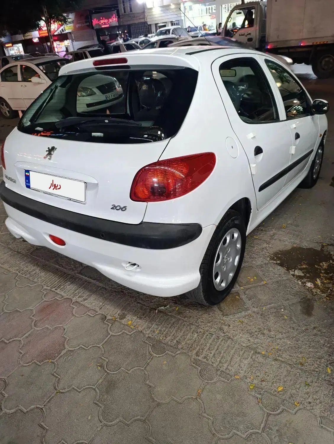 خودرو پژو، 206 آگهی ann_19900272
