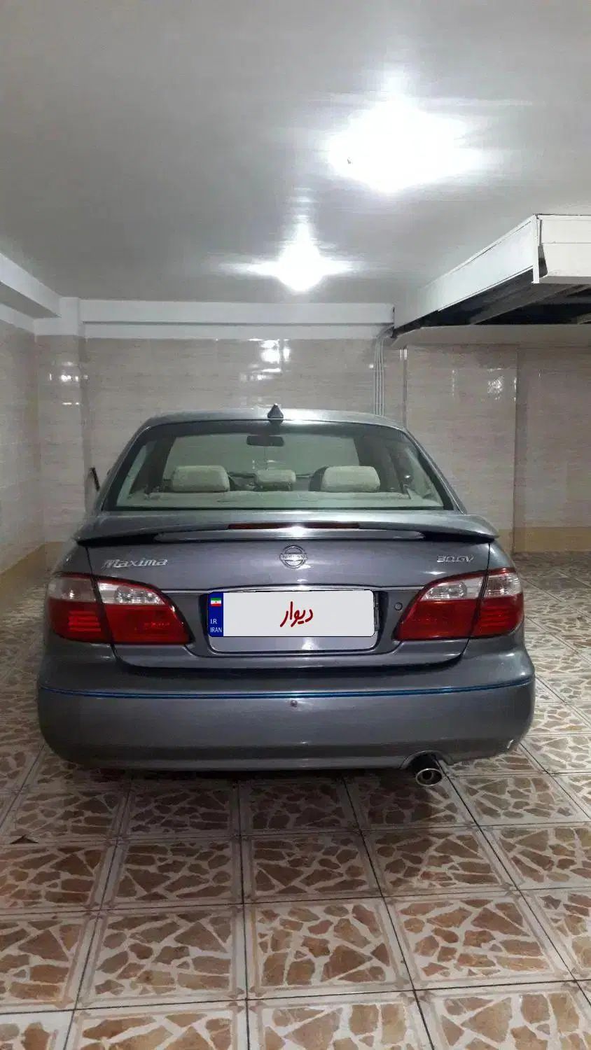نیسان ماکسیما اتوماتیک - 2007