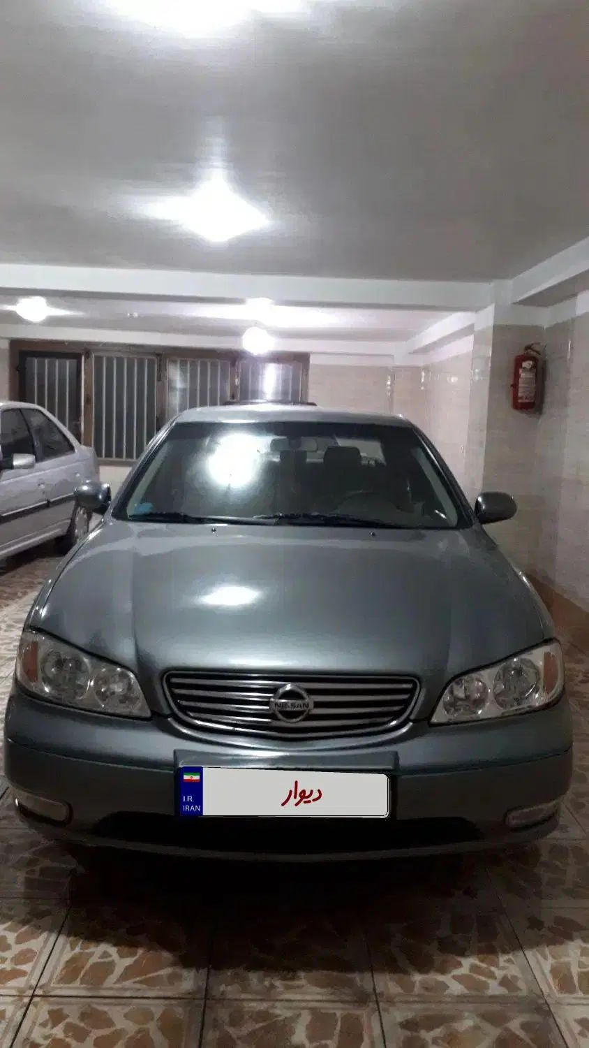 خودرو نیسان، ماکسیما آگهی ann_19900282