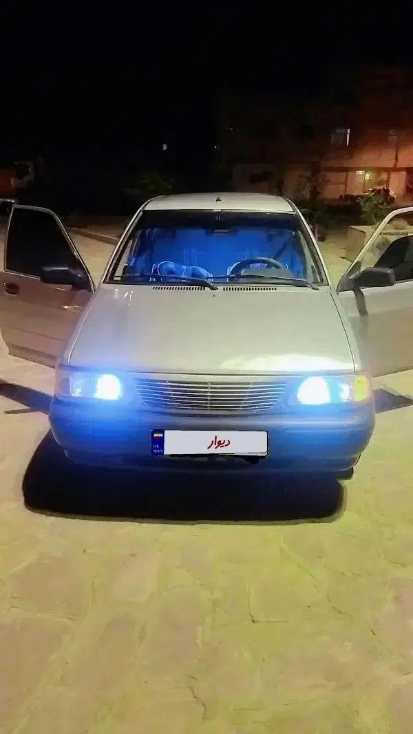 خودرو پراید، صبا آگهی ann_19900283